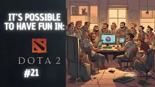 Unmissable Dota 2 Comedy in Ranked Matches Nr.21
