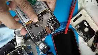 vivo y95,y93,y91 charging temperature high solution