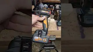 New Worx Compact VS Hercules