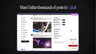 How to Bulk Delete ALL Tweets & Likes at Once in 2026 | Tweet Deleter & Unliker Pro