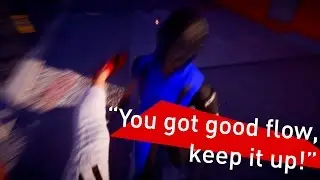 Mirror's Edge Catalyst Mission 3/15 - Be Like Water