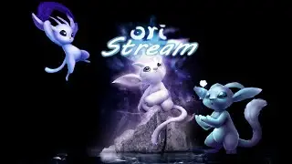 ❤️Ori and the Blind Forest. Начало прохождения, Ⅰ часть. ❤️