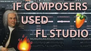 Making A Trap Banger Out of Classical Music | FL STUDIO Tutorial