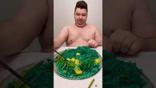 Have you ever seen Green Eggs?