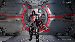 Warframe Провидите синтез Симэриса , не используя ловушки или способности, с ключом ХД.