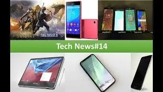 Samsung Galaxy S9 | Yota Phone3 | Tech News#14