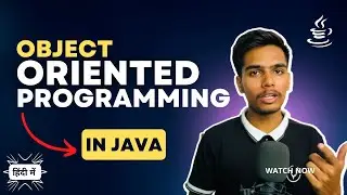 Objects Oriented Programming In Java - OOPS in Java Complete Tutorial