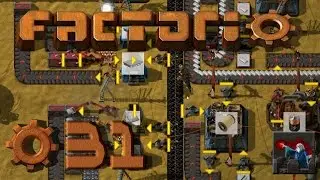 AIR FILTERING - Factorio with Mods Ep. 31