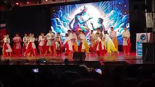 My niece Samriddhi's full dance performance #shorts #shortvideo #dance #dancevideo