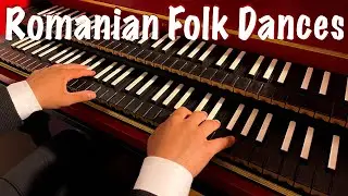 Béla Bartók - Danses Roumaines