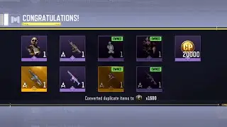 When you already have the skin