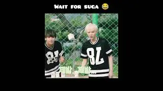 suga 😂😂😂 #bts #suga