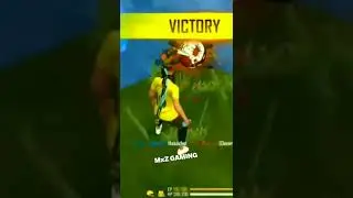 Free fire New Attitude And Headshot Short Status