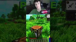 MINECRAFT MA… NON POSSO DIRE LA LETTERA A 
