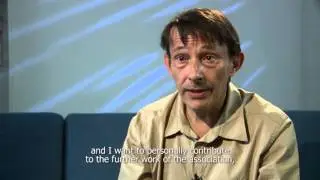 The testimony of the victim of wartime sexual violence