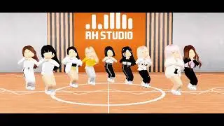 WA DA DA - Dance Practice