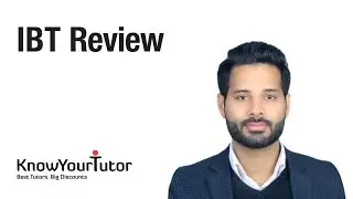 KnowYourTutor in conversation with IBT institute