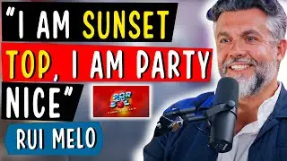 I AM SUNSET TOP, I AM PARTY NICE - RUI MELO