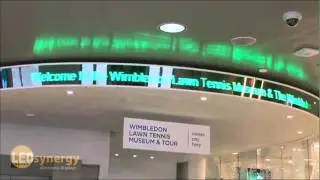 Wimbledon Lawn Tennis Museum