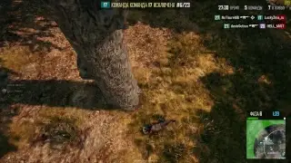 X-30 Турнир PUBG DUO FPP