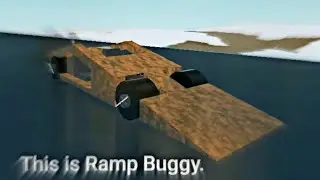 Plane Crazy Ramp Buggy [Tutorial] / CrazyWorks
