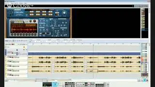 Working on Tunes For Upcoming Worship CD