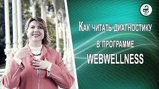 Как читать диагностику в программе WEBWELLNESS