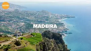 Madeira – Aktiivilomaile upeissa luonnonmaisemissa