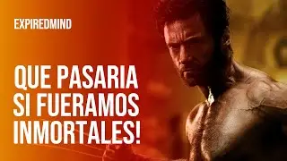 ¿Que pasaría si LOS HUMANOS FUÉRAMOS INMORTALES?