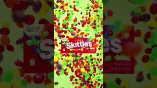 Making of this Skittles Candy AD will SHOCK youu !! Unbelievable shot