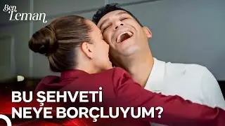 Şahika, Kim Olduğunu Güney'e Hatırlattı - Ben Leman 4. Bölüm