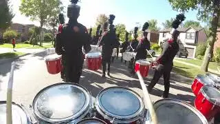 Tenor Solo Attempt @ Hoco Parade