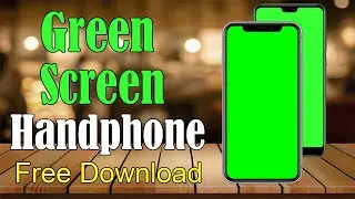 Green Screen Handphone Part 2 | free download, durasi lebih panjang