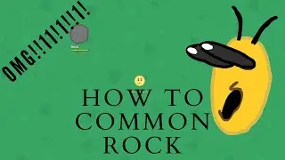 Florr.io - how to common rock