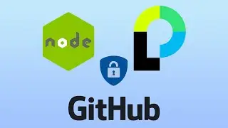 Github OAuth using NodeJs and Passport Js.