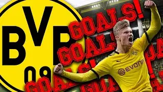FIFA 22 Dortmund Career Mode | S2E6 | Non Stop Goals!