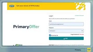 How to purchase MTN shares using the Primary Offer App