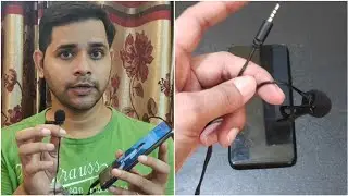 [100% WORKING] Boya Mic on Samsung M31S Connection | Connecting External Mic Without Third Party App
