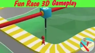 Fun Race 3D - gameplay - All Levels