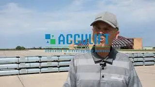 Acculift Springland MFG Overhead Crane Case Study