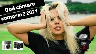 Qué camara comprar barata, con las mejores característica y un buen sistema para el 2021?