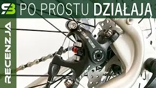 Jak ja to lubię: proste i świetnie działają. Mechaniczne tarczówki TRP Spyre C.