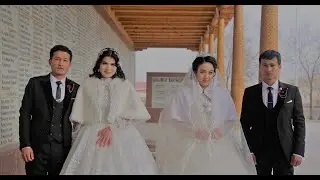 ]XASAN & ZEBO][ XUSAN & NAFISA][BOG'IBEK OTA TO'YXONA  24.12.2021] 