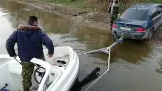 Слип Неман 450 open