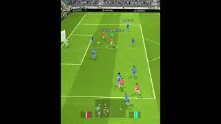 Ronaldo heroic flying Score #efootball2024 #shorts #explore @troy_official