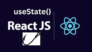 How to Use the useState Hook in React JS | Change a Person's Name on a Webpage