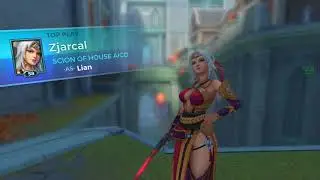 Paladins - Lian Pentakill