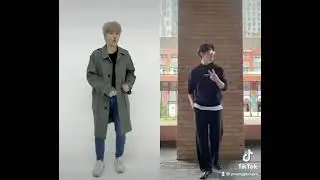 Finally vibin challenge with Jinyoung