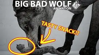 Big Bad Wolf