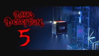 DARK DECEPTION CHAPTER 5 FIRST IN-GAME TEASER IS HERE!